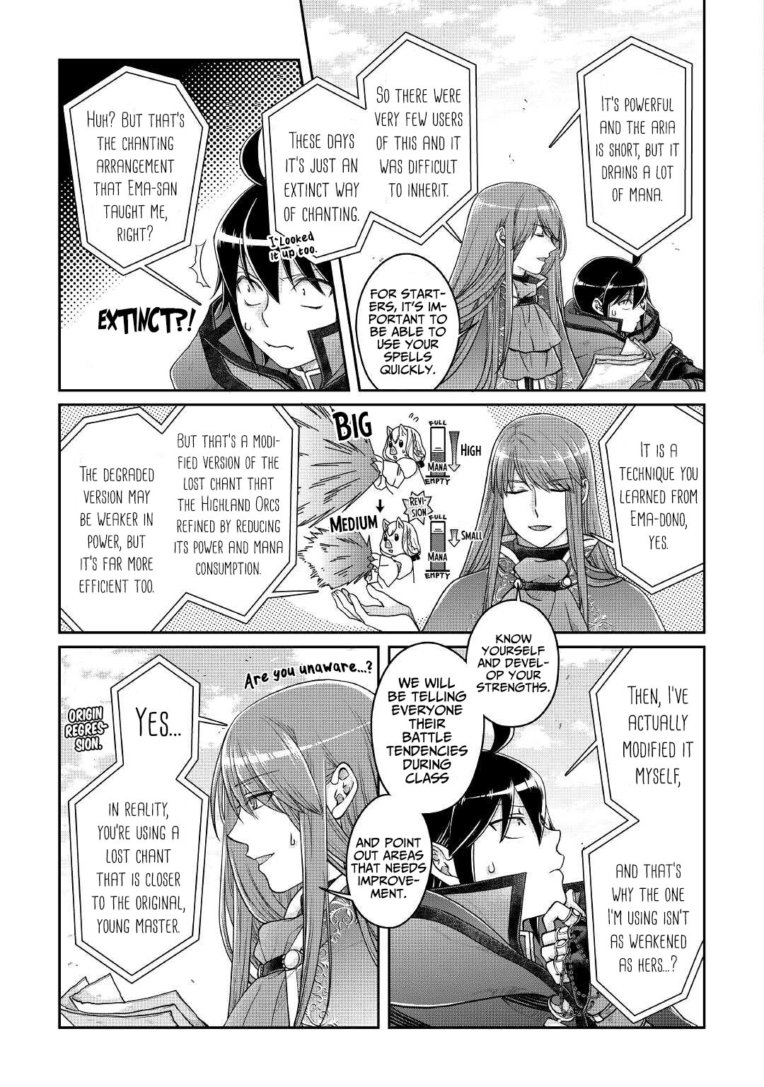Tsukimichi: Moonlit Fantasy, Chapter 71 image 12